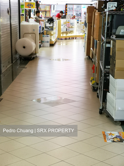Sim Lim Square (D7), Office #244779761